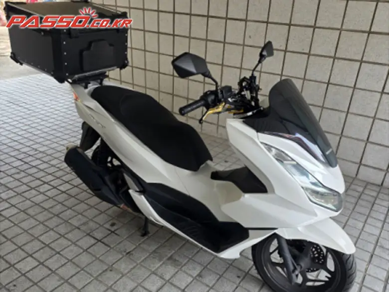 Honda PCX 125 ABS