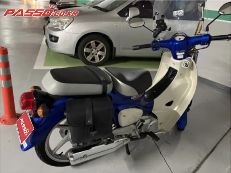 Honda Super Cub 110