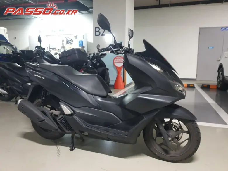 Honda PCX 125 CBS