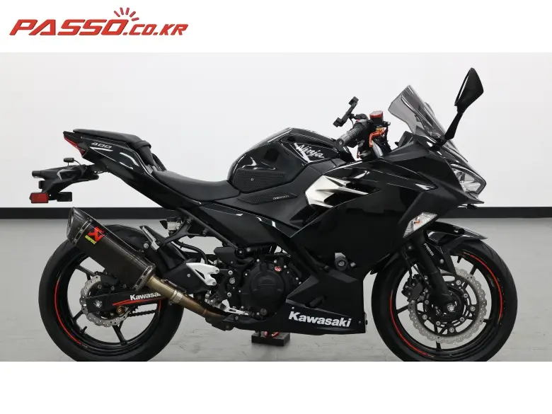 Kawasaki Ninja 400 ABS