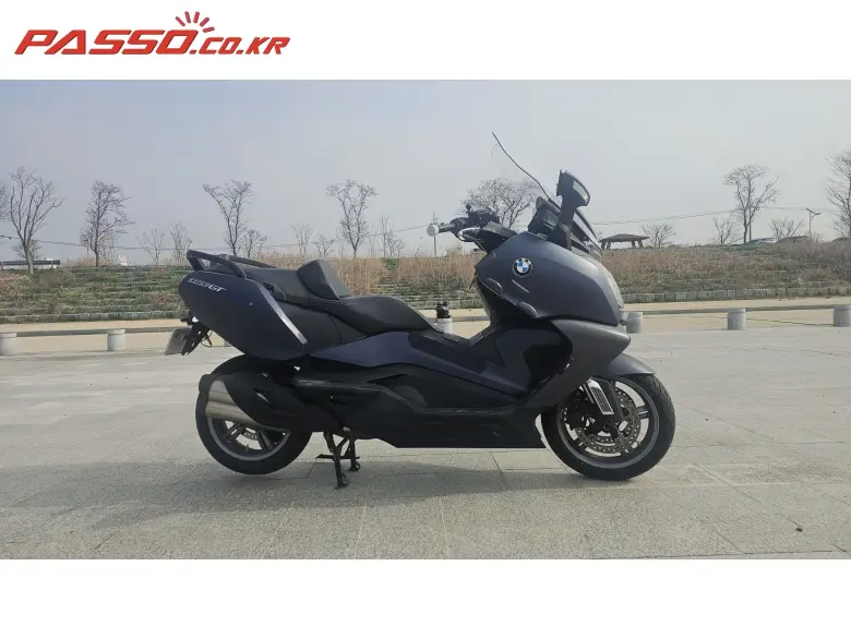 BMW C 650 GT