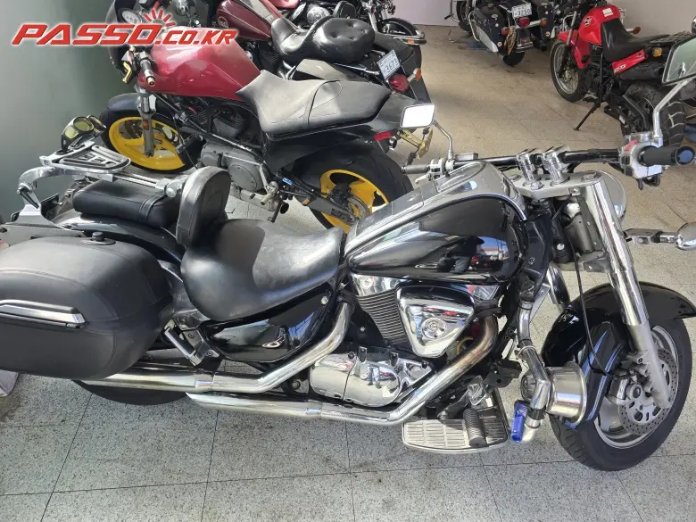 Suzuki Intruder 1500