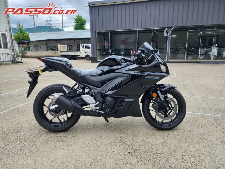 Yamaha YZF R3