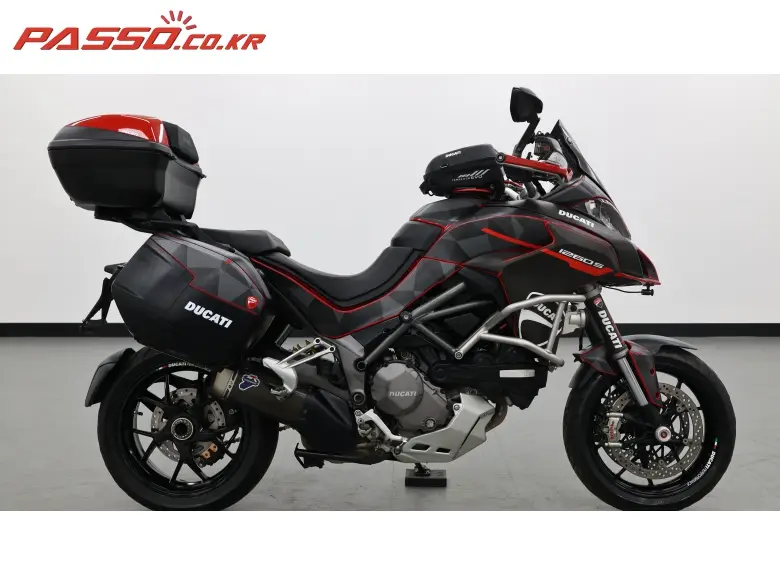 Ducati Multistrada 1260 S