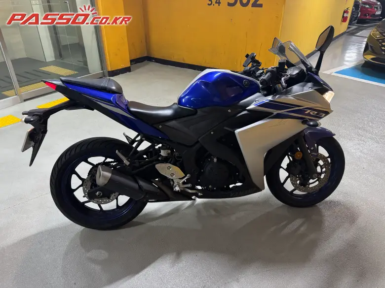 Yamaha YZF R3