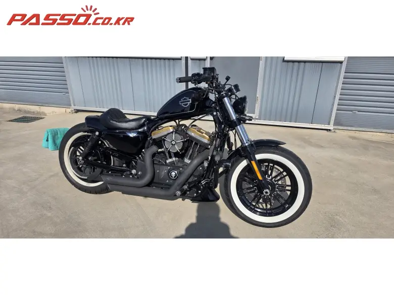 Harley-Davidson Forty-Eight Special