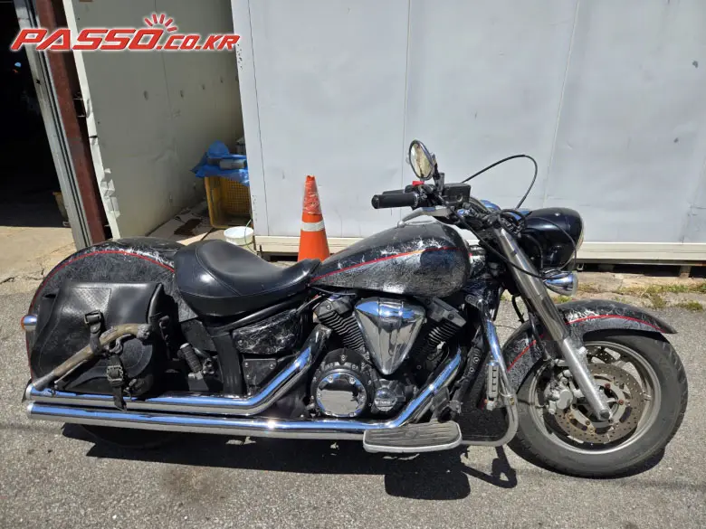 Yamaha Drag Star 1300