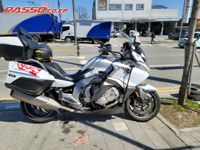 BMW K 1600 GTL