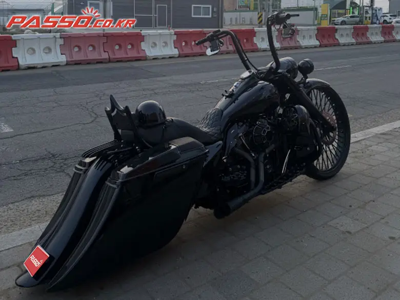 Harley-Davidson CVO Road King