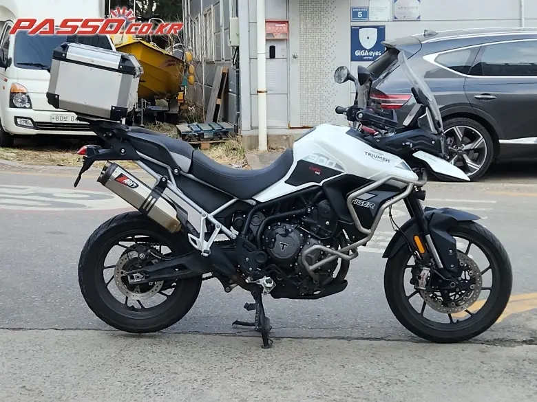 Triumph Tiger 900 GT Pro