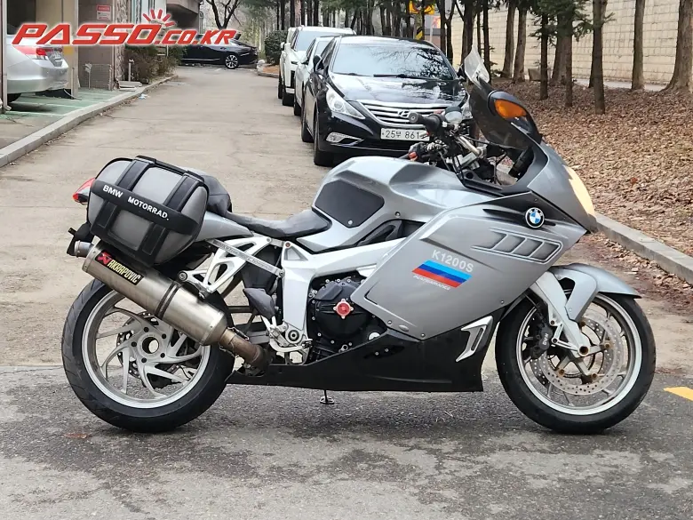 BMW K 1200 S