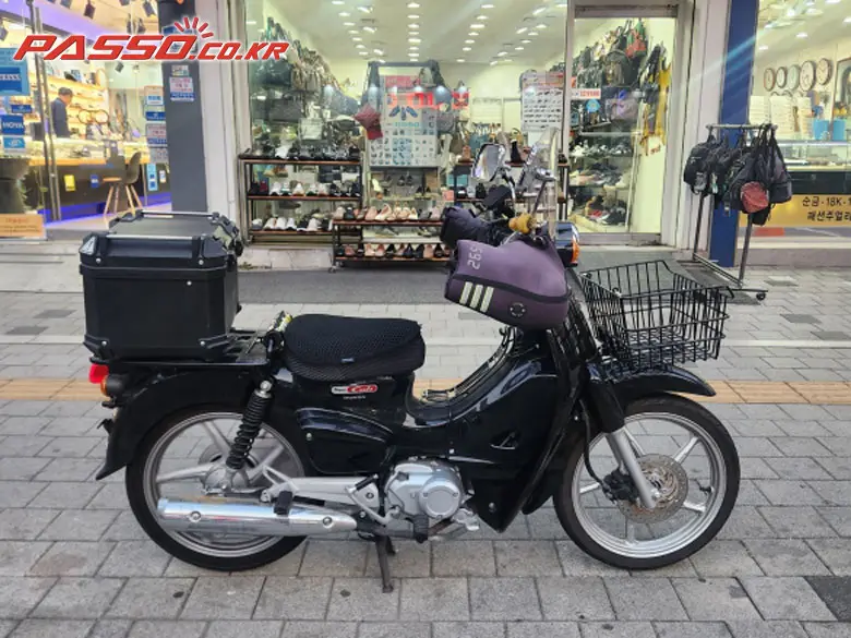 Honda Super Cub 110