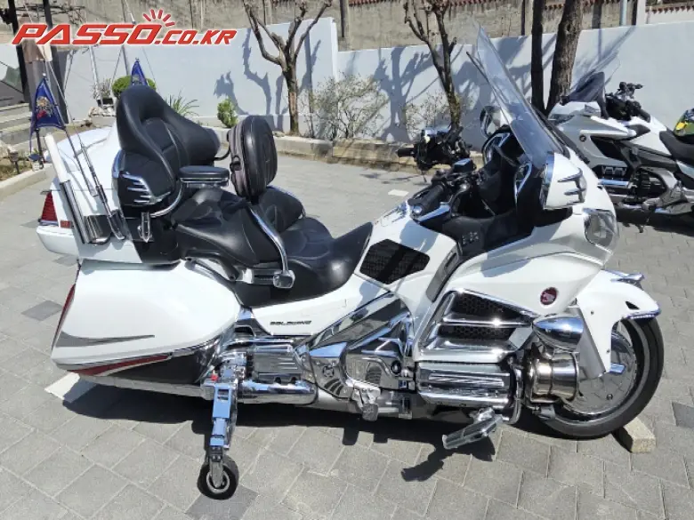 Honda Gold Wing 1800
