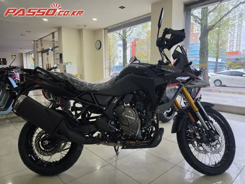 Suzuki V Strom 800 DE