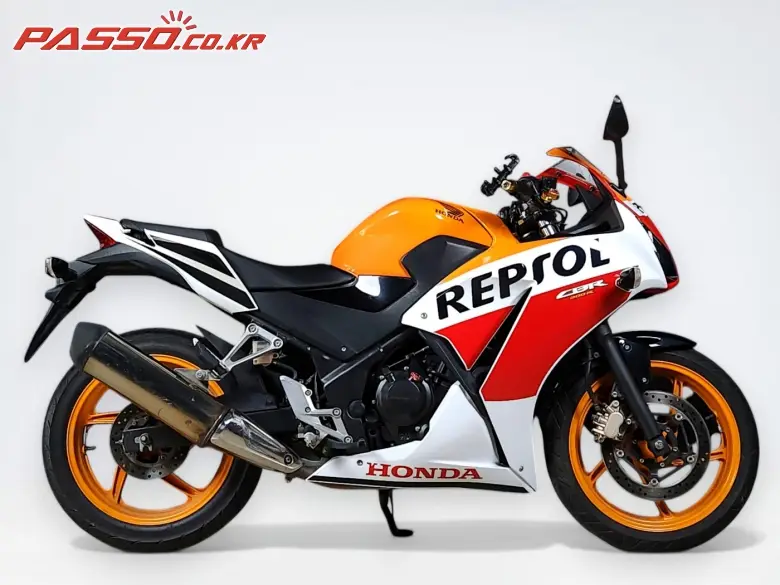 Honda CBR 300 R