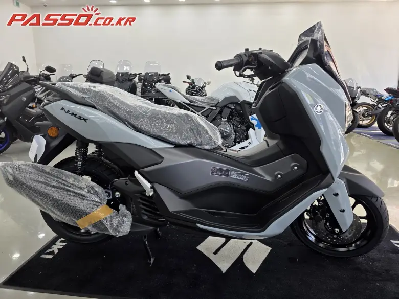 Yamaha N Max 125