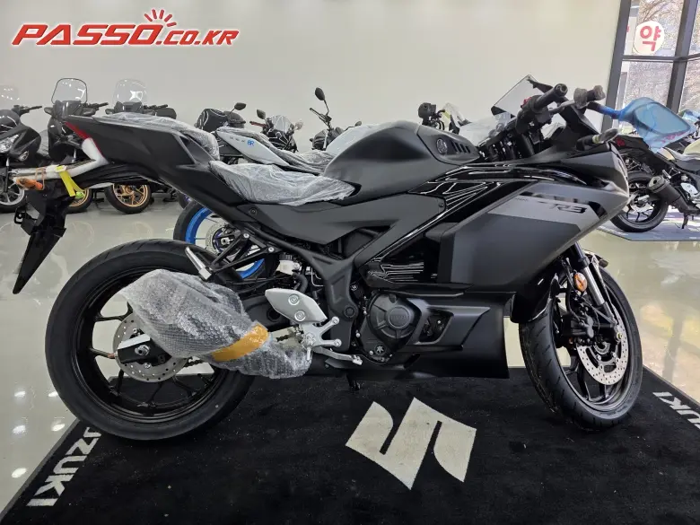 Yamaha YZF R3