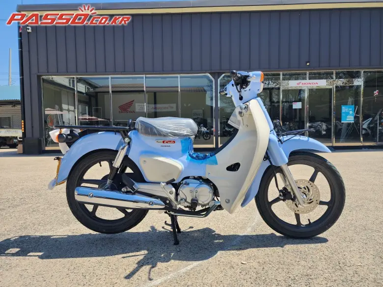 Honda Super Cub 110