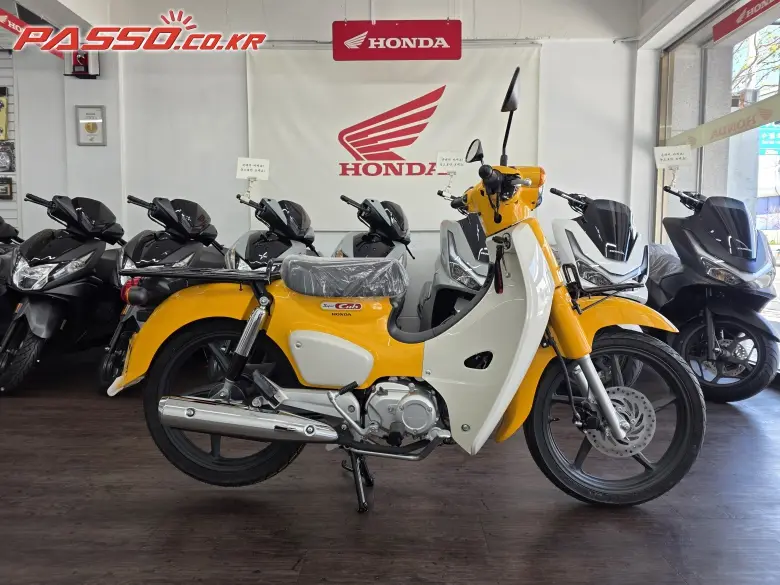 Honda Super Cub 110
