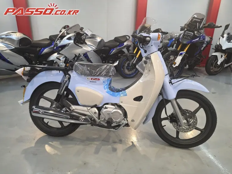 Honda Super Cub 110
