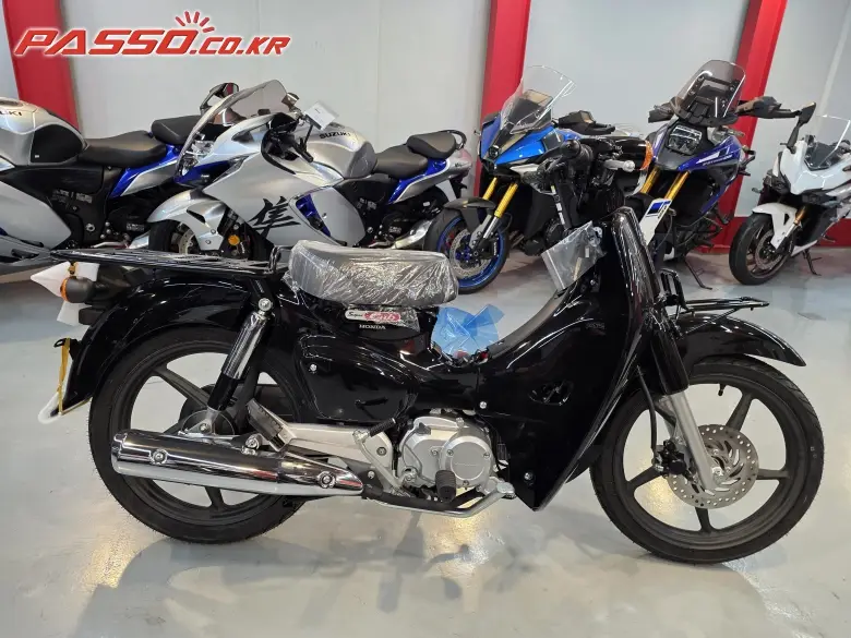Honda Super Cub 110