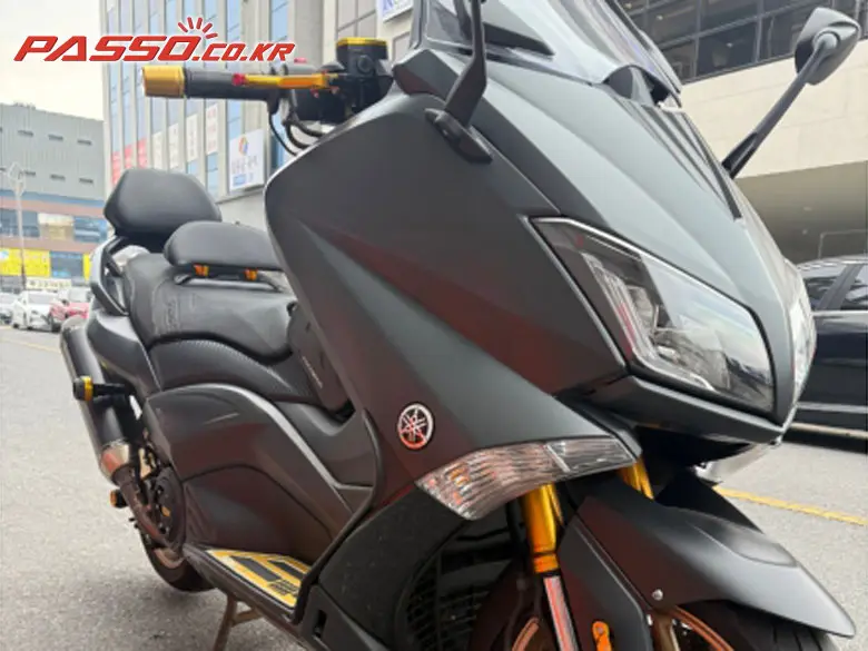Yamaha TMAX 530