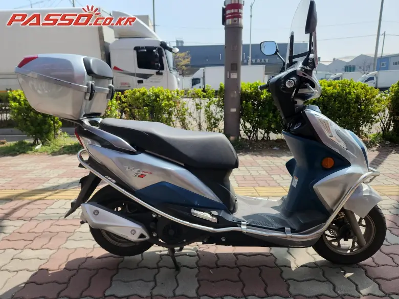 Hawse VE 125