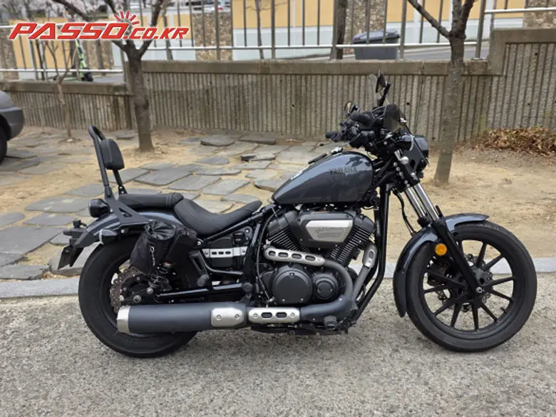 Yamaha Bolt 950