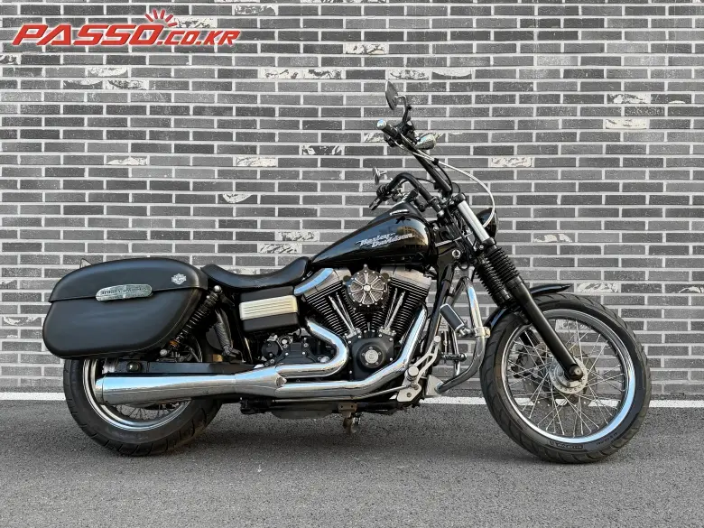 Harley-Davidson Dyna Street Bob