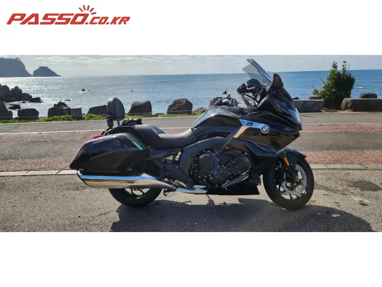BMW K 1600 B