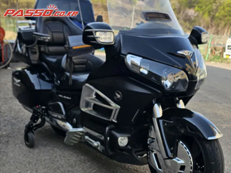 Honda Gold Wing 1800