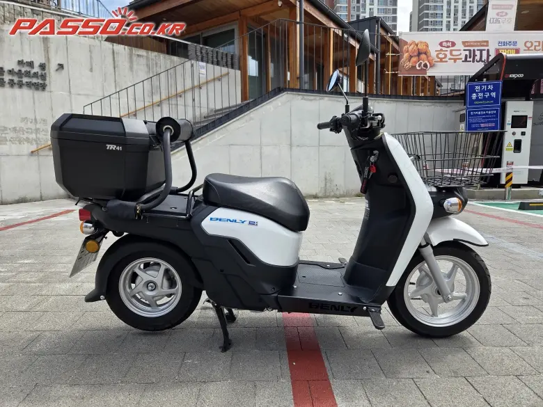 Honda Benly 110