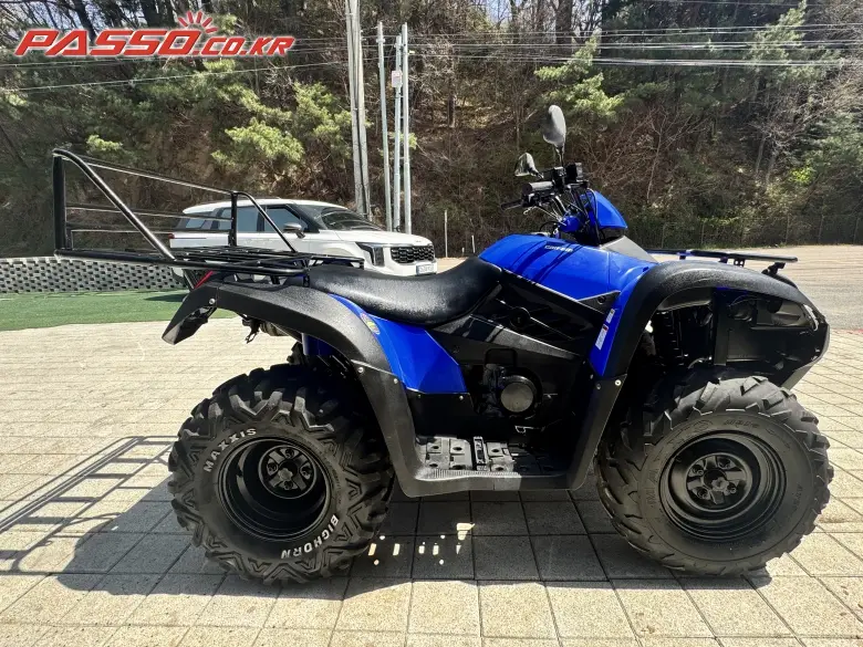 Kymco MXU 500