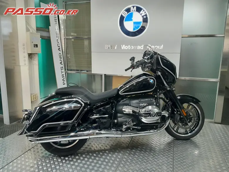 BMW R 18 B