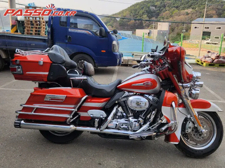 Harley-Davidson CVO Ultra Classic