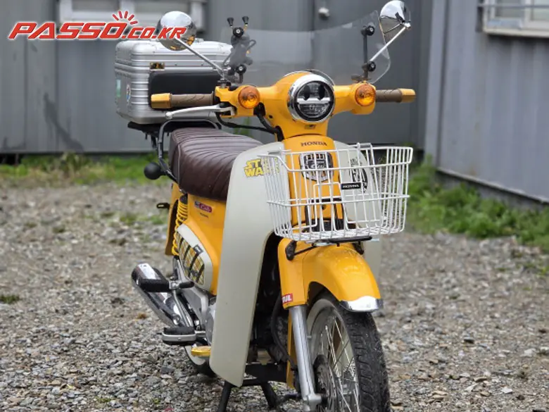 Honda Super Cub 110