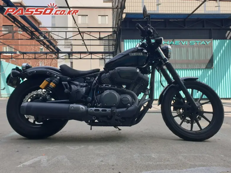 Yamaha Bolt R-Spec