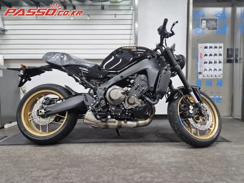 Yamaha XSR 900
