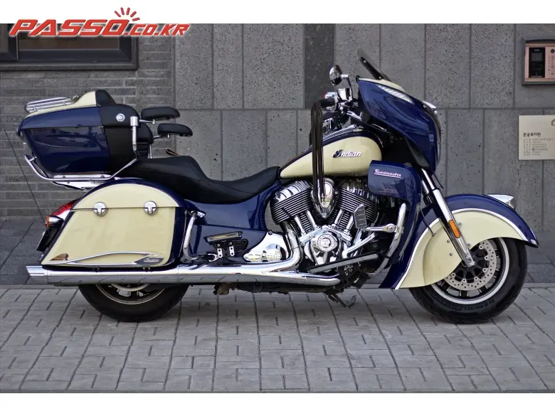 Indian Motorcycle Chief Roadmaster