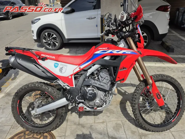 Honda CRF 300 L
