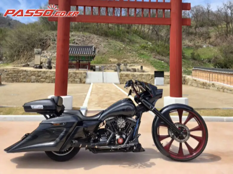 Harley-Davidson Road King