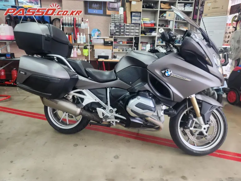 BMW R 1200 RT