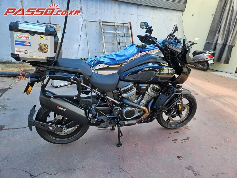 Harley-Davidson Pan America 1250 Special