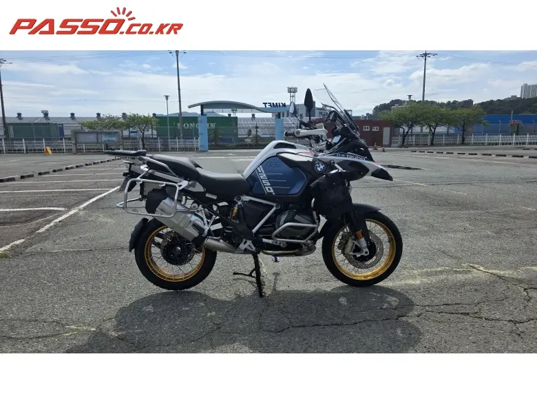 BMW R 1250 GS Adventure