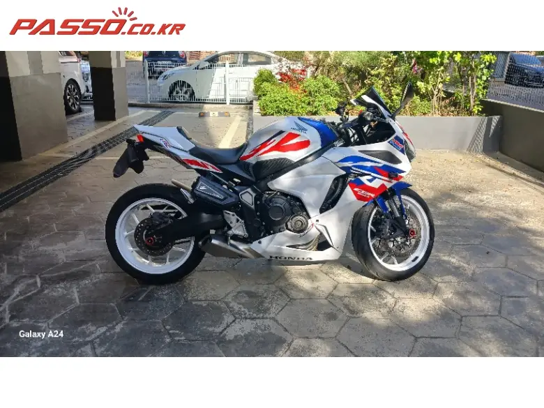 Honda CBR 650 R ABS