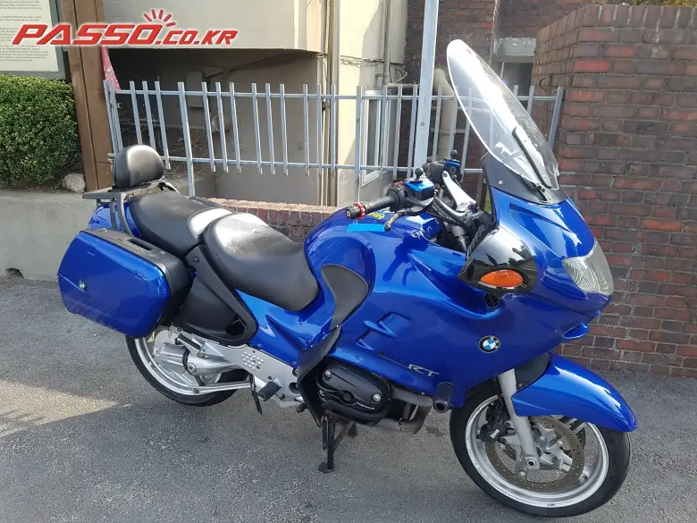 BMW R 1150 RT