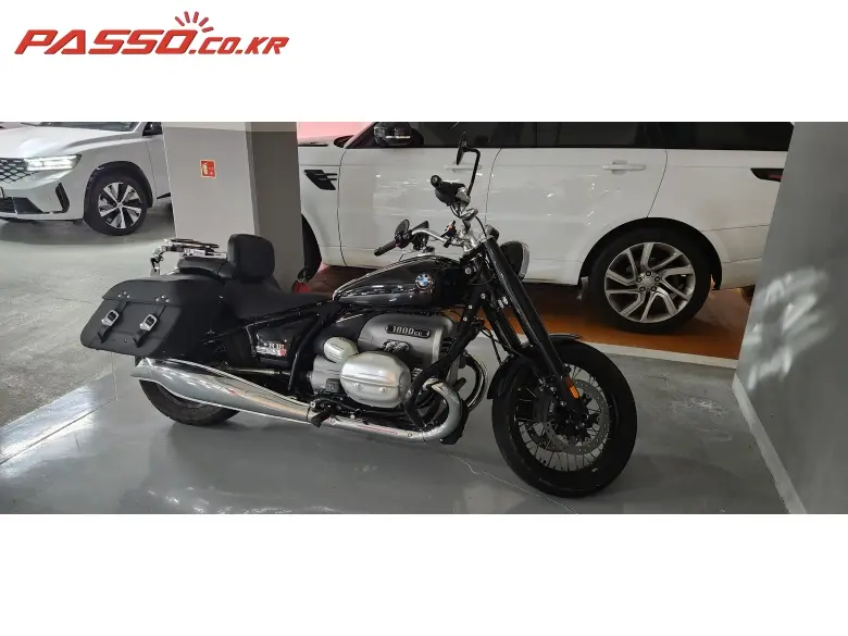 BMW R 18