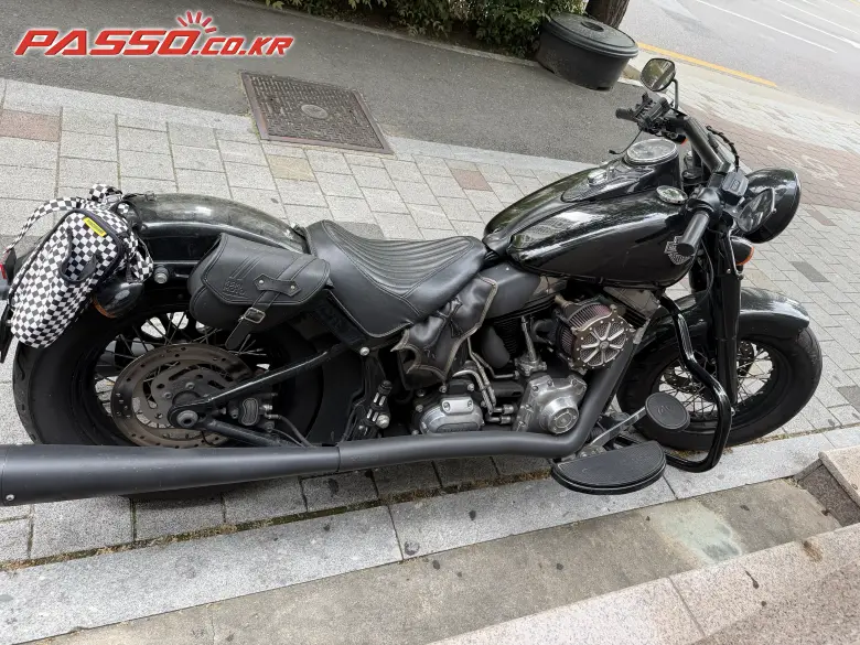 Harley-Davidson Softail Slim