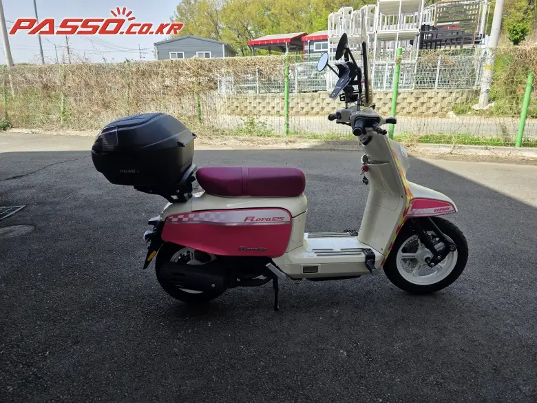 Keeway Flora 125