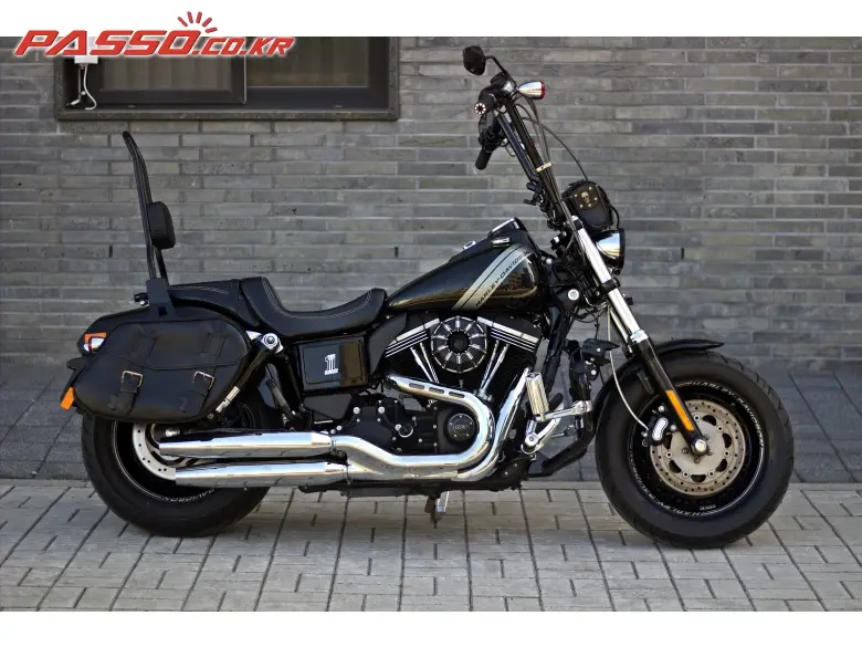 Harley-Davidson Dyna Fat Bob